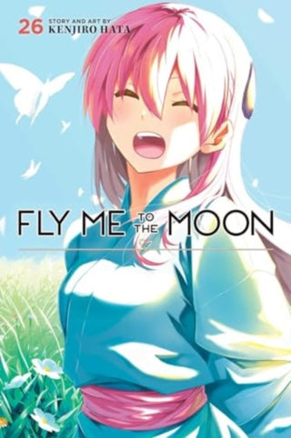 Supplemental image for 9781974749775 - Fly Me to the Moon, Vol. 26