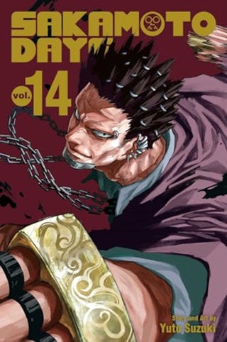 Supplemental image for 9781974749782 - Sakamoto Days, Vol. 14