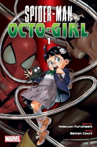 Cover image for 9781974749911 - Spider-Man: Octo-Girl, Vol. 1