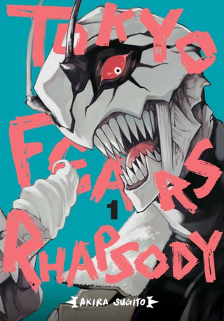 Cover image for 9781974751457 - Tokyo Fears Rhapsody, Vol. 1