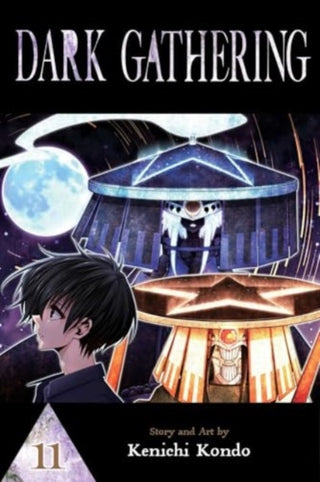 Cover image for 9781974751488 - Dark Gathering, Vol. 11