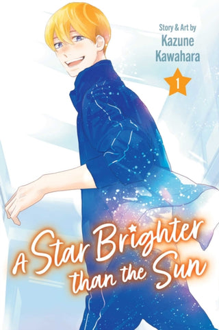 Cover image for 9781974751662 - A Star Brighter than the Sun, Vol. 1