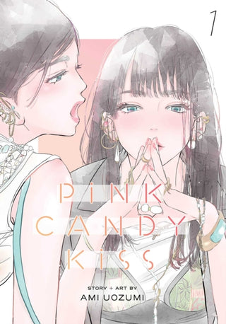 Cover image for 9781974751679 - Pink Candy Kiss, Vol. 1