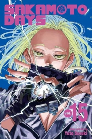 Supplemental image for 9781974751693 - Sakamoto Days, Vol. 15