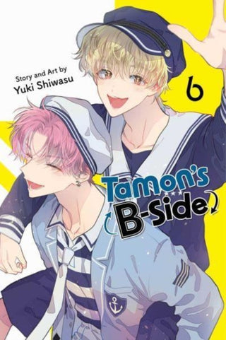 Cover image for 9781974751709 - Tamon's B-Side, Vol. 6