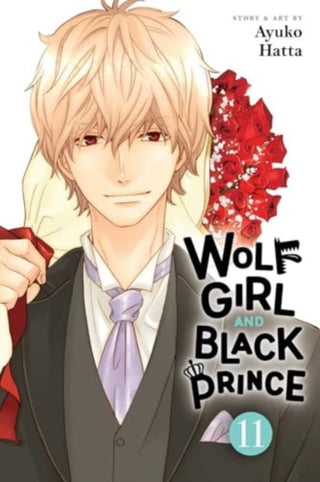Cover image for 9781974751747 - Wolf Girl and Black Prince, Vol. 11