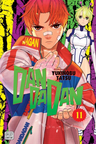 Cover image for 9781974751808 - Dandadan, Vol. 11