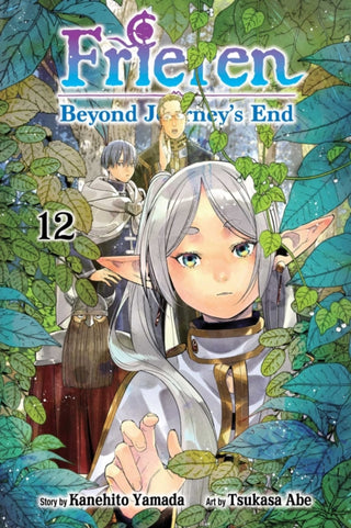 Supplemental image for 9781974751815 - Frieren: Beyond Journey's End, Vol. 12