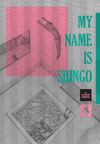 Cover image for 9781974751907 - My Name Is Shingo: The Perfect Edition, Vol. 4