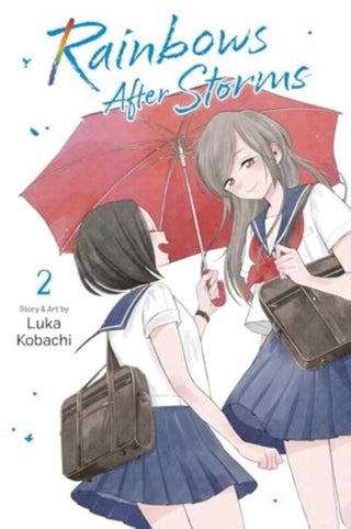 Cover image for 9781974751969 - Rainbows After Storms, Vol. 2