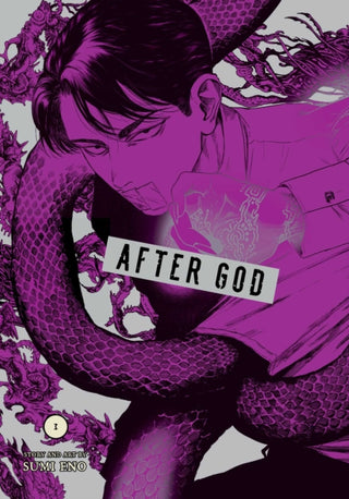 Cover image for 9781974752041 - After God, Vol. 3