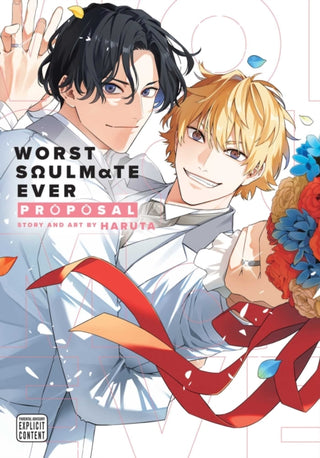 Cover image for 9781974752249 - Worst Soulmate Ever: Proposal