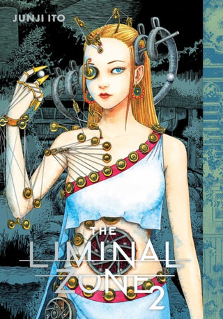 Cover image for 9781974752256 - Liminal Zone, Vol. 2