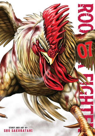 Cover image for 9781974752263 - Rooster Fighter 7