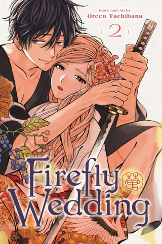 Cover image for 9781974752294 - Firefly Wedding, Vol. 2