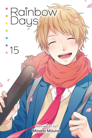 Cover image for 9781974752348 - Rainbow Days, Vol. 15