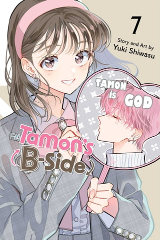Supplemental image for 9781974752362 - Tamon's B-Side, Vol. 7