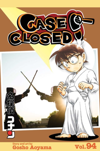 Cover image for 9781974752393 - Case Closed, Vol. 94