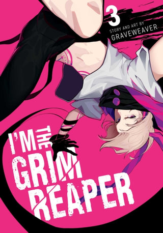 Cover image for 9781974752416 - I'm the Grim Reaper, Vol. 3