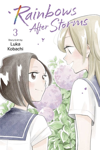 Cover image for 9781974752423 - Rainbows After Storms, Vol. 3