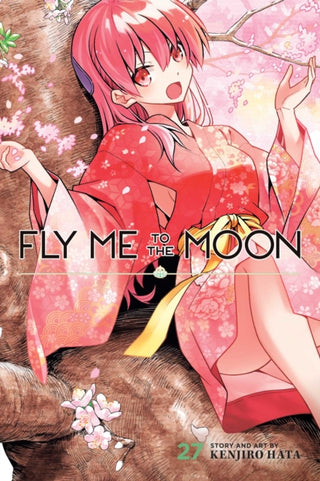 Cover image for 9781974752515 - Fly Me to the Moon, Vol. 27