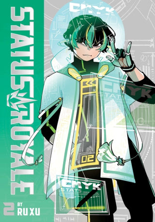 Supplemental image for 9781974752522 - Status Royale, Vol. 2