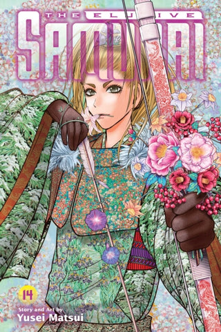 Cover image for 9781974752577 - The Elusive Samurai, Vol. 14
