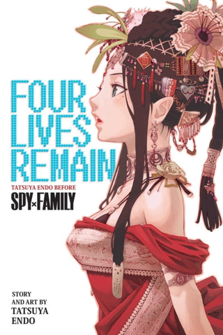 Cover image for 9781974752607 - Four Lives Remain: Tatsuya Endo Before Spy x Family