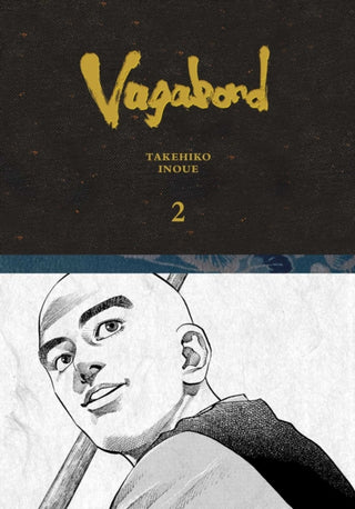 Cover image for 9781974752652 - Vagabond Definitive Edition, Vol. 2
