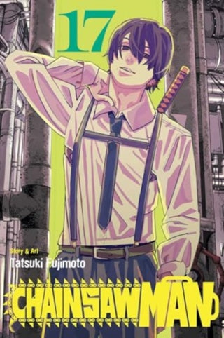 Supplemental image for 9781974752690 - Chainsaw Man, Vol. 17