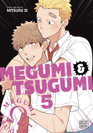 Cover image for 9781974752829 - Megumi & Tsugumi, Vol. 5