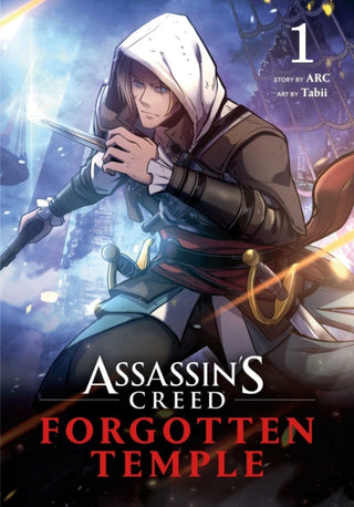 Cover image for 9781974752904 - Assassin's Creed: Forgotten Temple, Vol. 1
