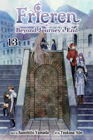 Cover image for 9781974752911 - Frieren: Beyond Journey's End, Vol. 13