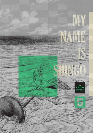 Cover image for 9781974752959 - My Name Is Shingo: The Perfect Edition, Vol. 5