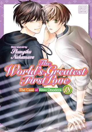Supplemental image for 9781974753543 - The World's Greatest First Love, Vol. 18