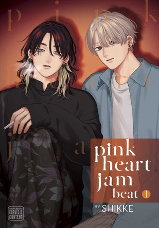 Cover image for 9781974754694 - Pink Heart Jam beat, Vol. 1