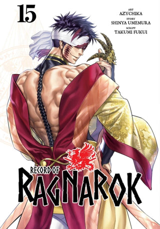 Cover image for 9781974754700 - Record of Ragnarok, Vol. 15