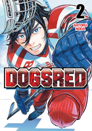Cover image for 9781974754724 - Dogsred, Vol. 2