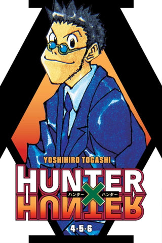 Cover image for 9781974754748 - Hunter x Hunter (3-in-1 Edition), Vol. 2