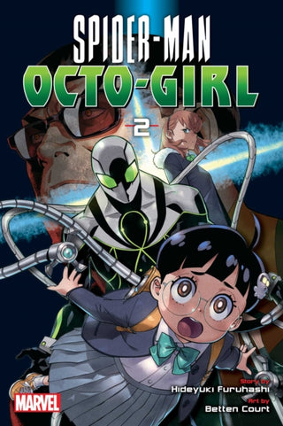 Cover image for 9781974754762 - Spider-Man: Octo-Girl, Vol. 2