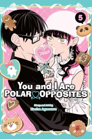 Cover image for 9781974754823 - You and I Are Polar Opposites, Vol. 5