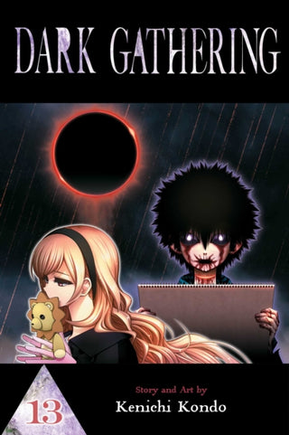 Cover image for 9781974754878 - Dark Gathering, Vol. 13