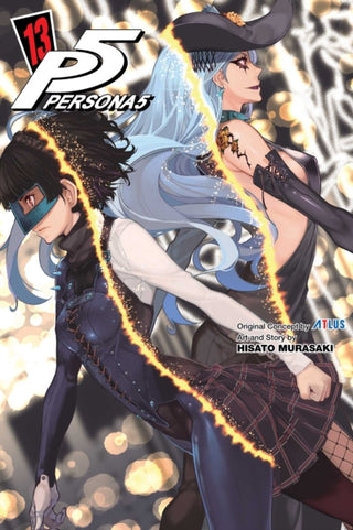 Cover image for 9781974754885 - Persona 5, Vol. 13