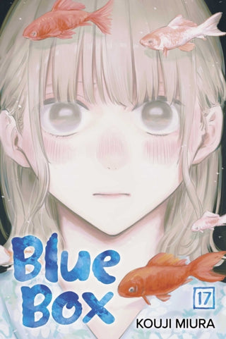 Cover image for 9781974754908 - Blue Box, Vol. 17
