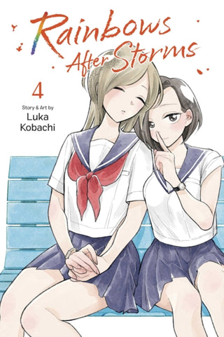 Cover image for 9781974755042 - Rainbows After Storms, Vol. 4