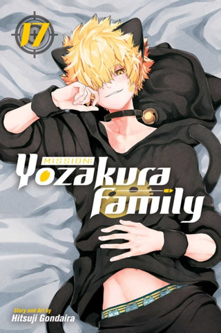 Cover image for 9781974755134 - Mission: Yozakura Family, Vol. 17
