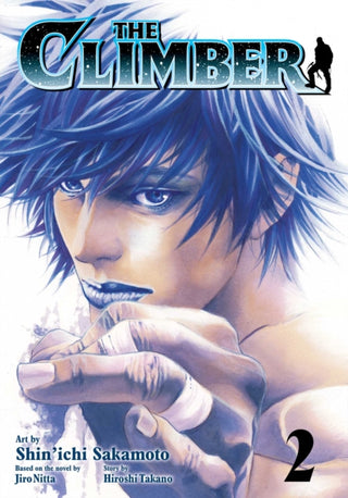 Supplemental image for 9781974755165 - The Climber, Vol. 2