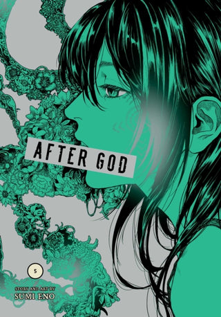 Cover image for 9781974755240 - After God, Vol. 5