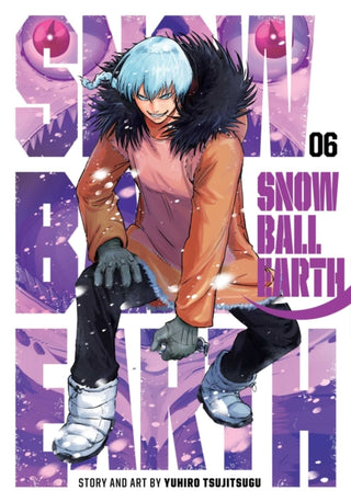 Cover image for 9781974755264 - Snowball Earth, Vol. 6