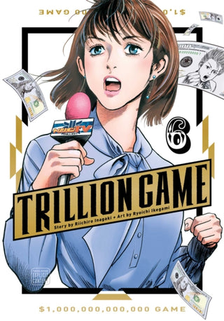 Cover image for 9781974755271 - Trillion Game, Vol. 6